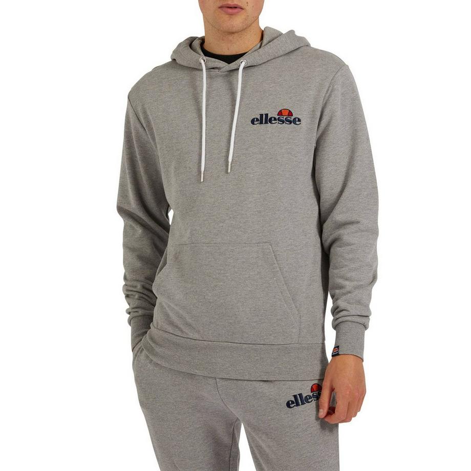Ellesse Felpa con Cappuccio Vestibilità Casual  