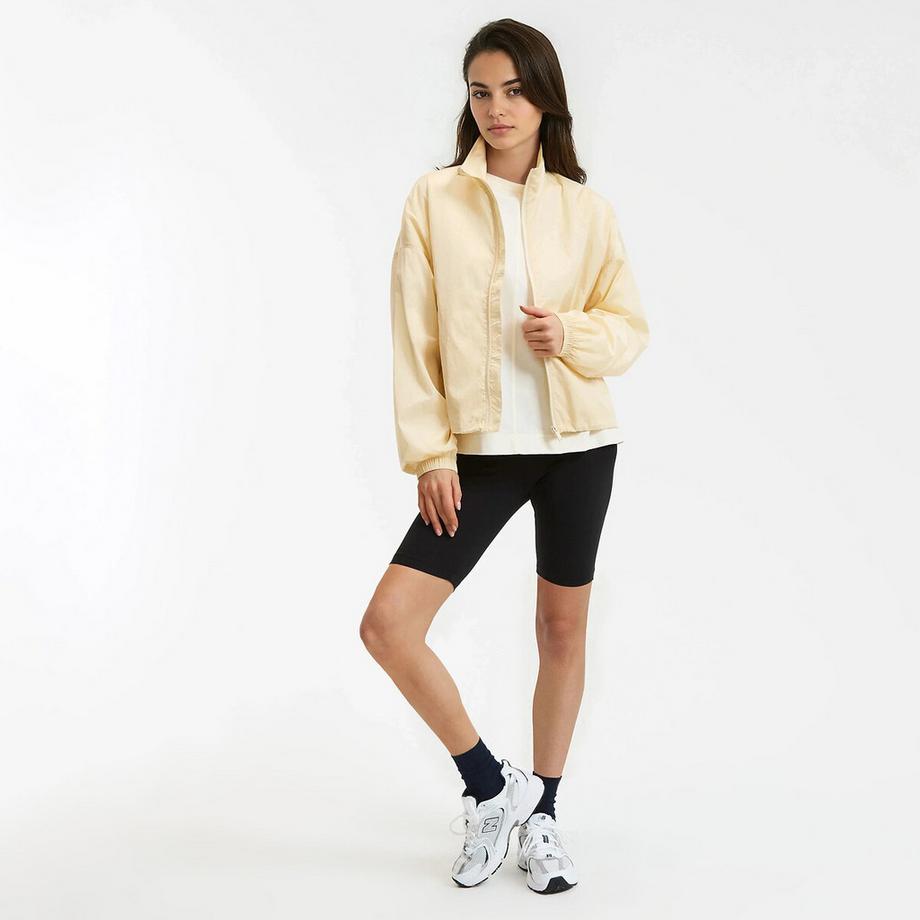 La Redoute Collections Giacca corta antivento con cerniera  