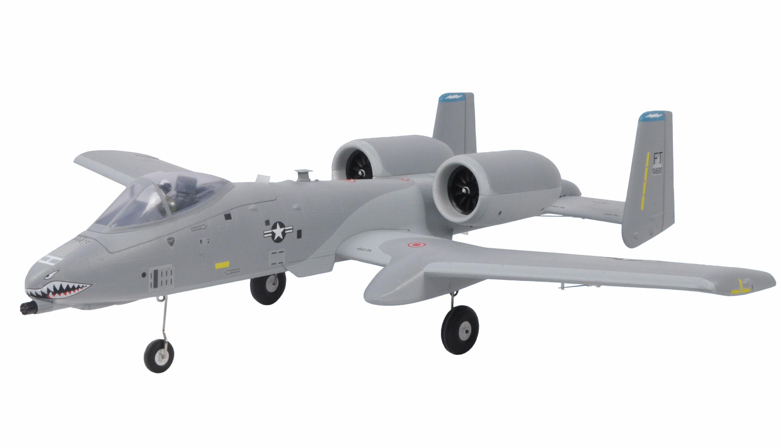 Amewi  Amewi A10 Thunderbolt II modèle radiocommandé Aéronef Moteur électrique 