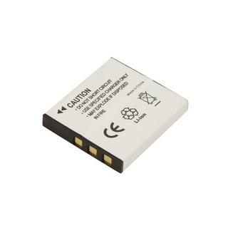 Avizar  3.7V Li-ion Batteria Samsung Digimax 850mAh compatibile con la fotocamera SLB-0837 