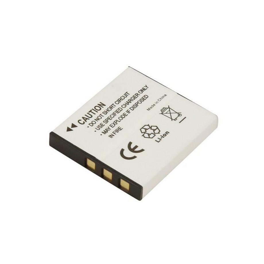 Avizar  3.7V Li-ion Batteria Samsung Digimax 850mAh compatibile con la fotocamera SLB-0837 