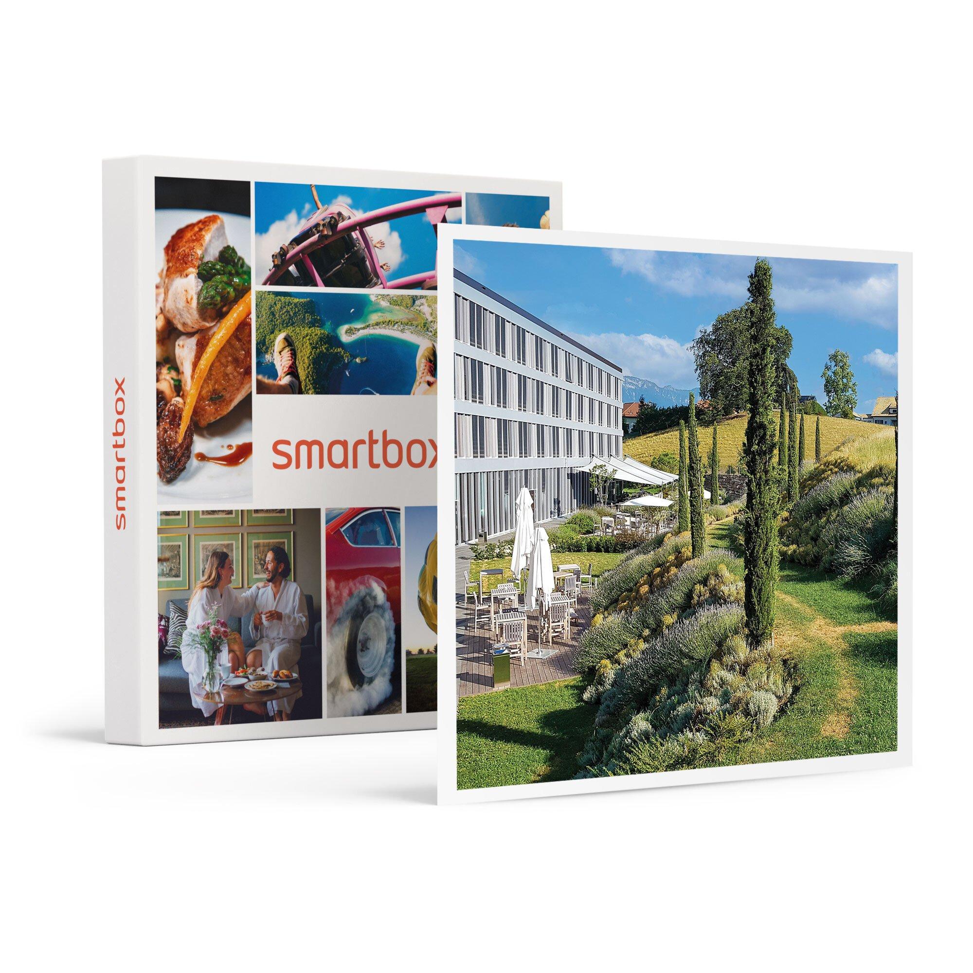 Image of Charlie Chaplin Auf Der Spur: Filmreife Familienauszeit In Saint-légier Sur Vevey - Geschenkbox Unisex