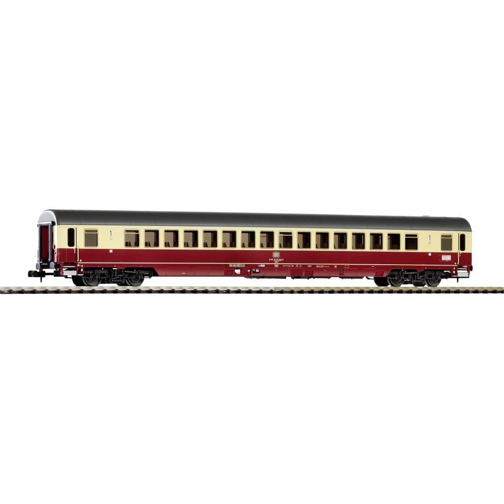 Image of N IC Grossraumwagen 1. Kl. Apmz 121 der DB Multicolor