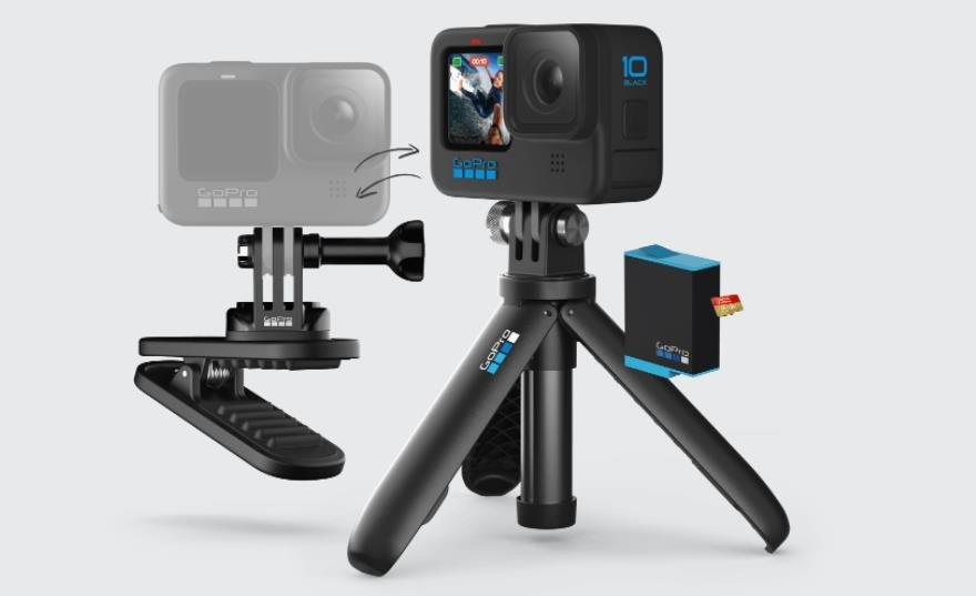 Image of Hero 10 Schwarzes Spezialpaket