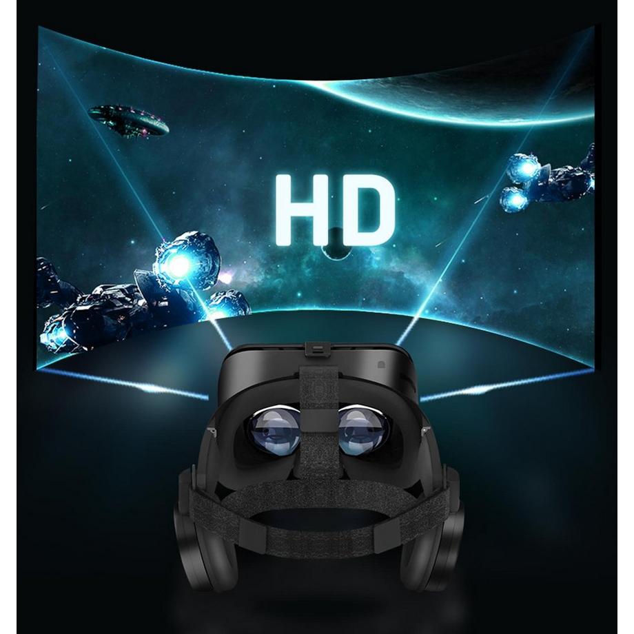 Avizar  BOBOVR Z6 Bluetooth VR-Brille Schwarz 