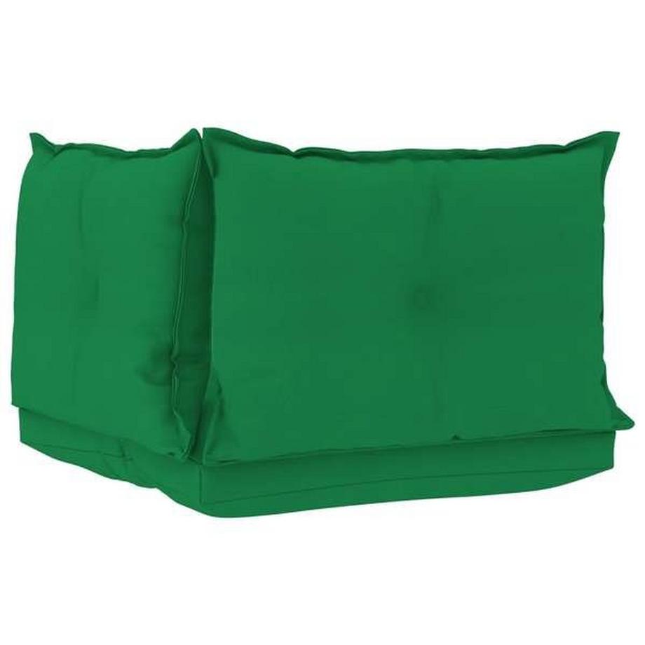 VidaXL Palettensofa-Auflagen 3 Stk.  Stoff  