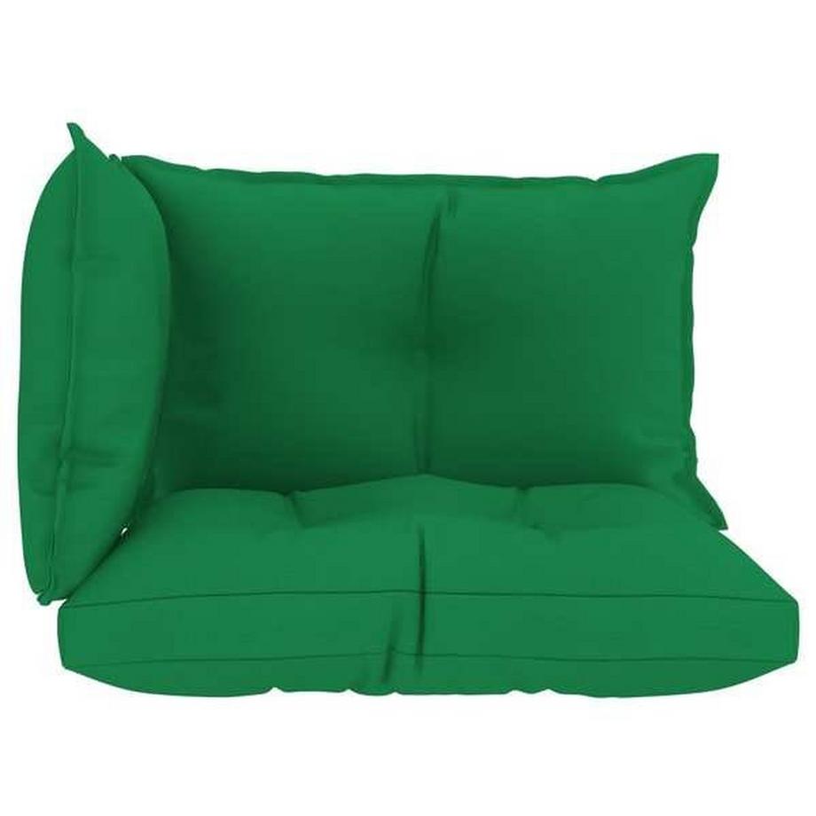 VidaXL Palettensofa-Auflagen 3 Stk.  Stoff  