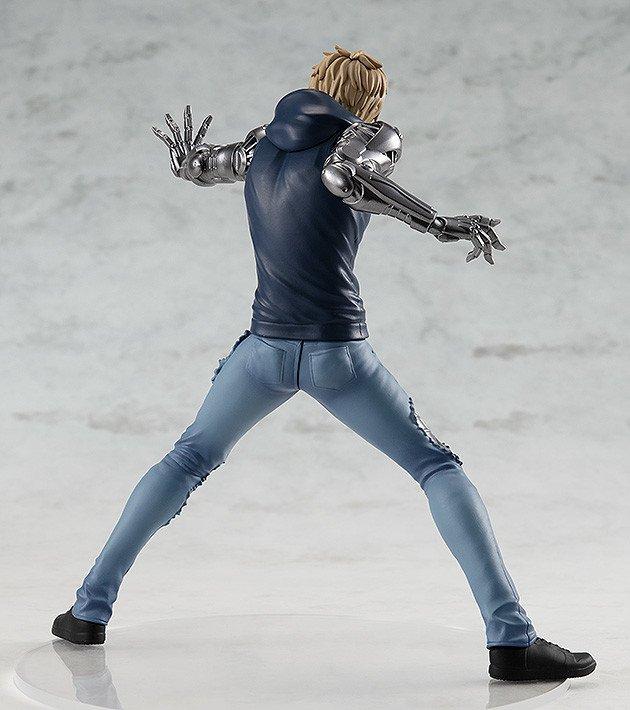 Good Smile  Statische Figur - Pop Up Parade - One Punch Man - Genos 