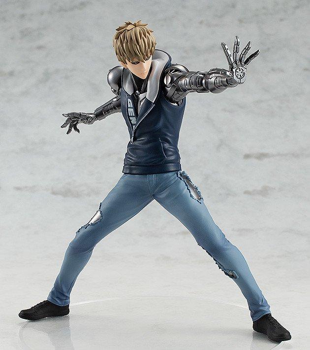 Good Smile  Statische Figur - Pop Up Parade - One Punch Man - Genos 