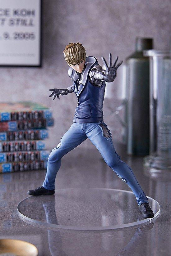Good Smile  Statische Figur - Pop Up Parade - One Punch Man - Genos 