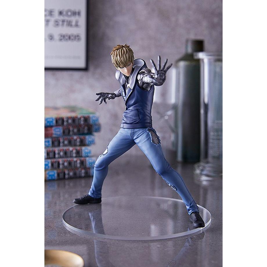 Good Smile  Statische Figur - Pop Up Parade - One Punch Man - Genos 