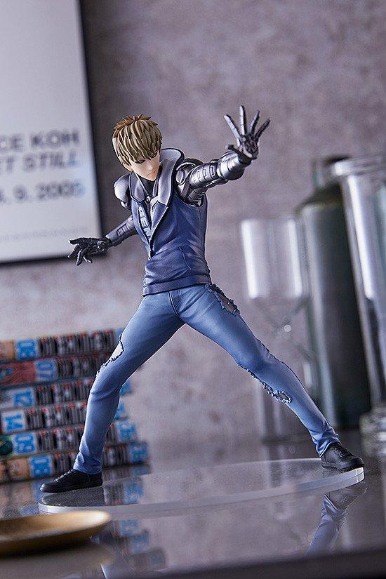 Good Smile  Statische Figur - Pop Up Parade - One Punch Man - Genos 