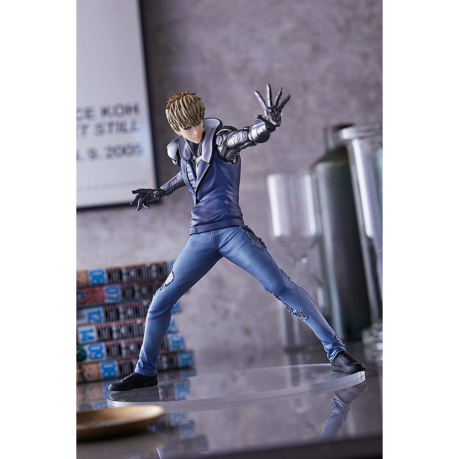 Good Smile  Statische Figur - Pop Up Parade - One Punch Man - Genos 