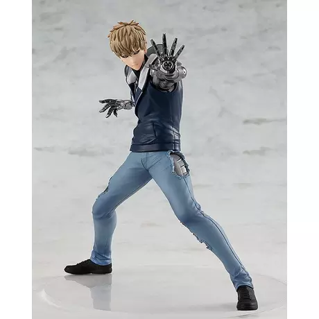 Figurine articulée de Genos – One Punch Man