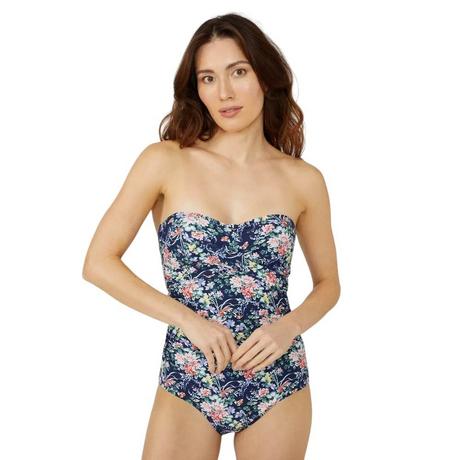 Debenhams  Badeanzug Bandeau 