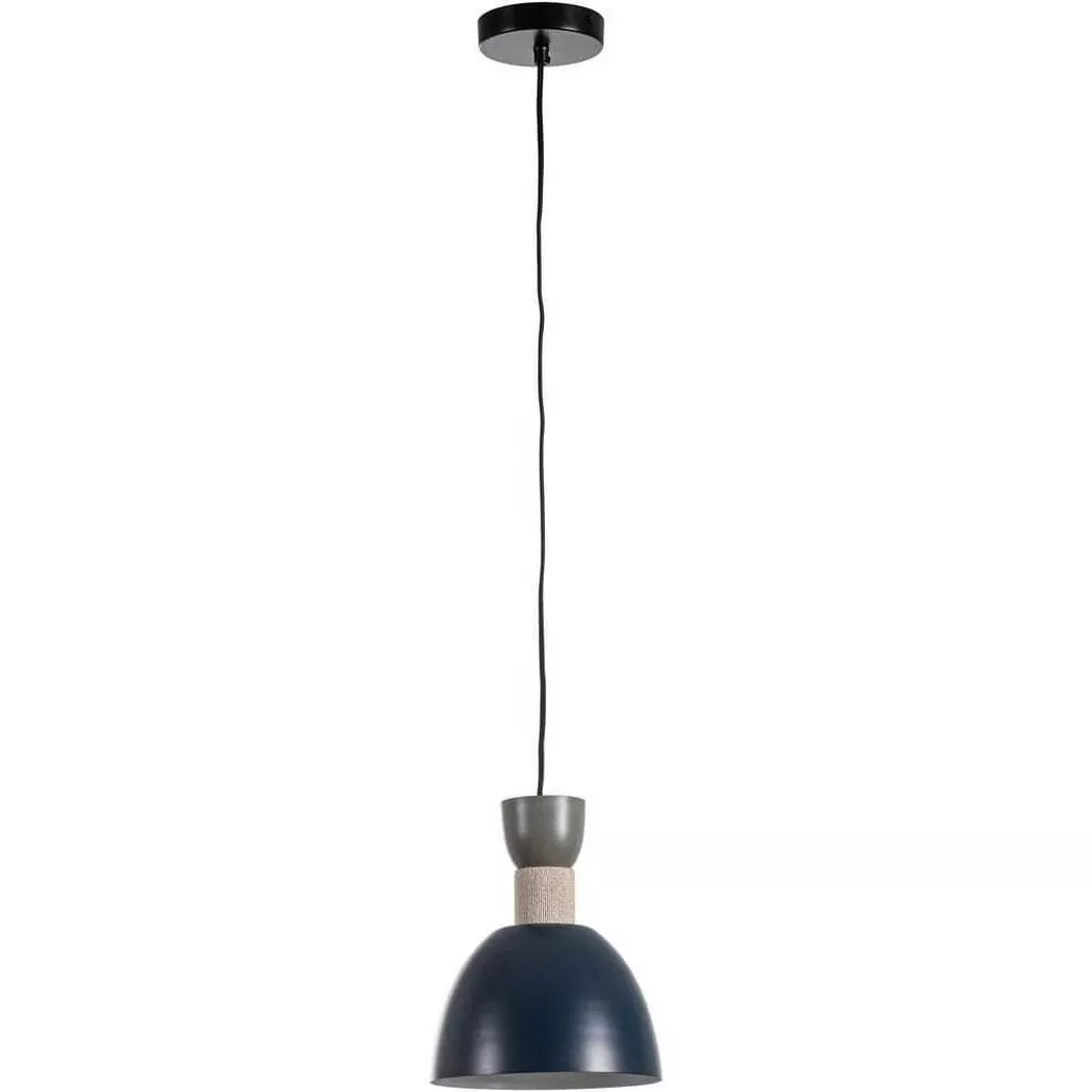 mutoni lifestyle – Hängeleuchte Jabalpur-grün rund 21, One Size