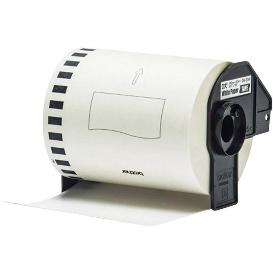 brother  Endlos-Etiketten 103 mm x 30.48 m 