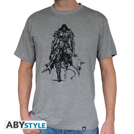 Abystyle  T-shirt - Castlevania - Trevor Belmont M 