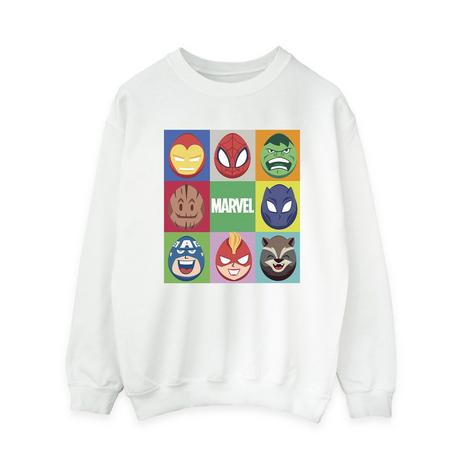 MARVEL  Sweat 