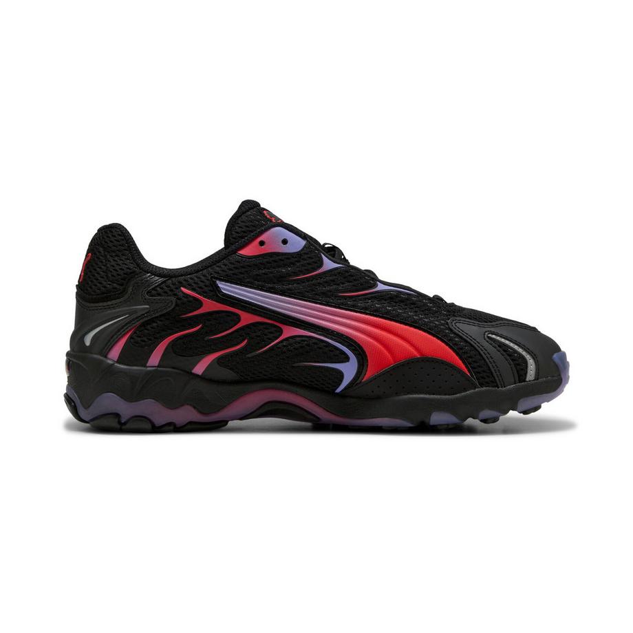 sneakers inhale