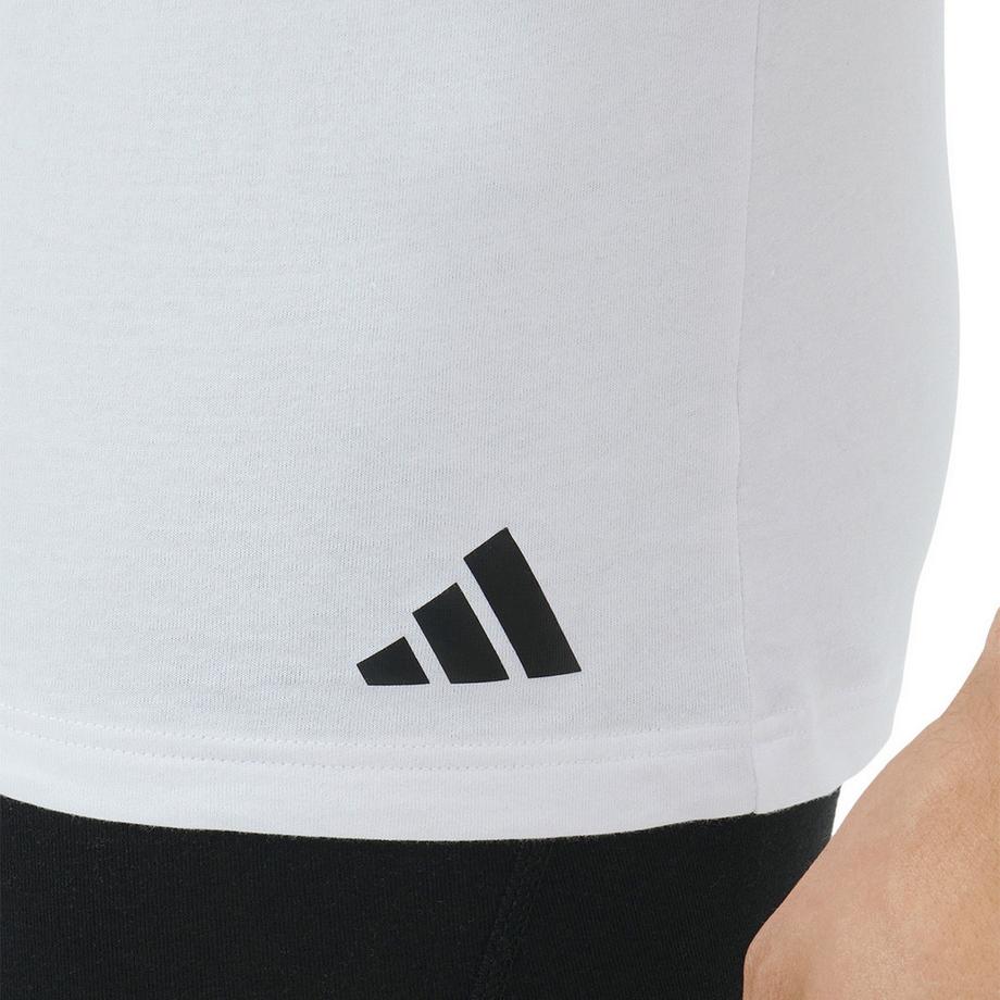 adidas Active Core Cotton 6er Pack Kurzarm Unterhemd  