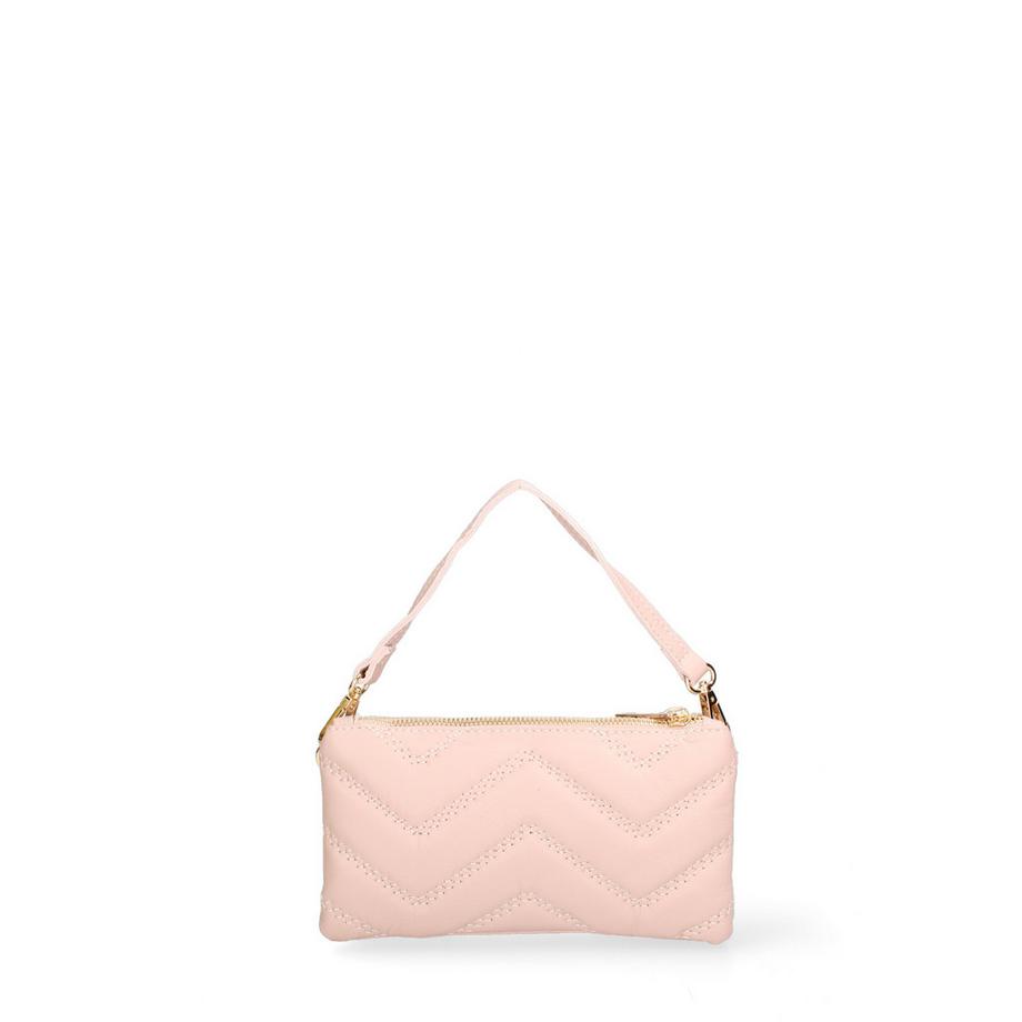 JOHN RICHMOND Borsa a tracolla trapuntata  