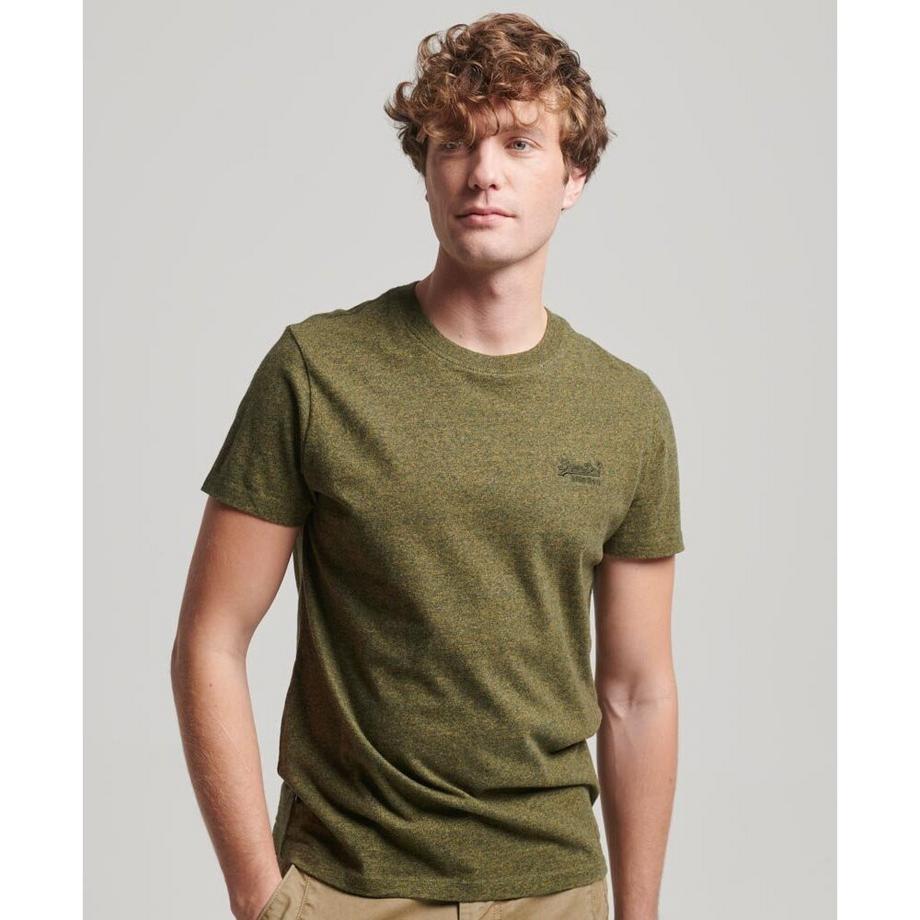 Superdry Essential T-Shirt Coton Bio  