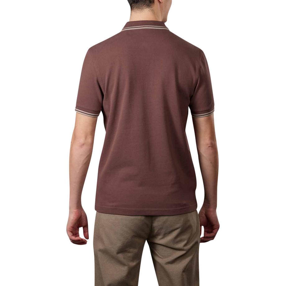 FRED PERRY Twin Tipped Polo Shirt  