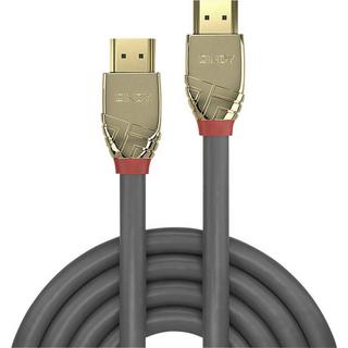 LINDY  LINDY 3m High Speed HDMI Kabel, Gold Line 