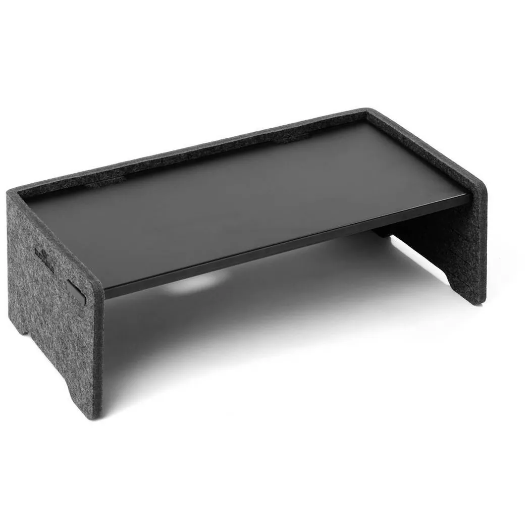DURABLE - Réhausseur de moniteur, One Size, Multicolor