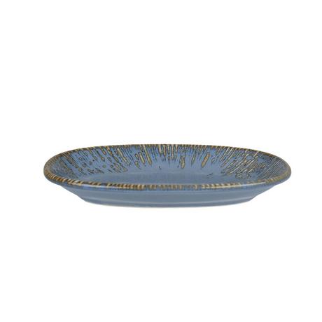 Bonna Assiette de service - Sky Snell -  Porcelaine - lot de 2  