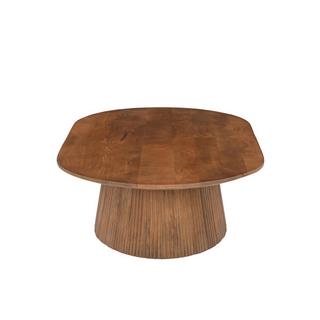 mutoni Table basse Luminia nature 120x70  