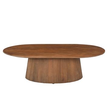 Table basse Luminia nature 120x70
