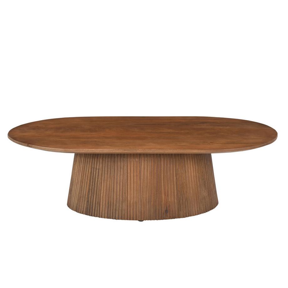 Table basse Luminia nature 120x70