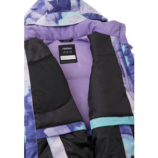 Reima  tec Mädchen Skijacke Posio Lilac amethyst 