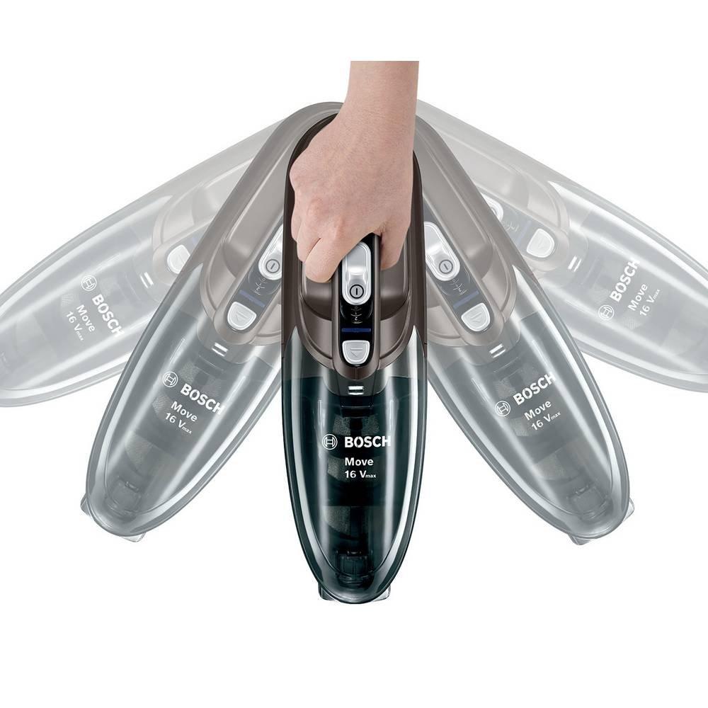 Bosch Haushalt Aspirapolvere a batterie  