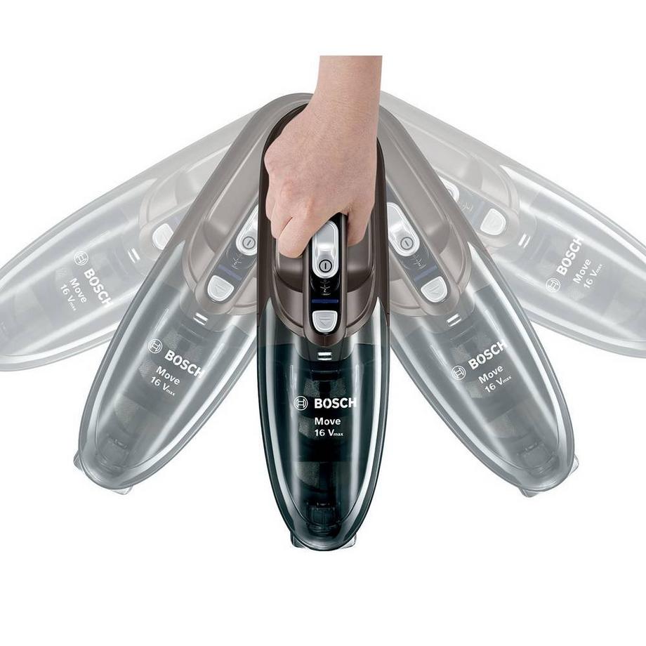 Bosch Haushalt Aspirapolvere a batterie  