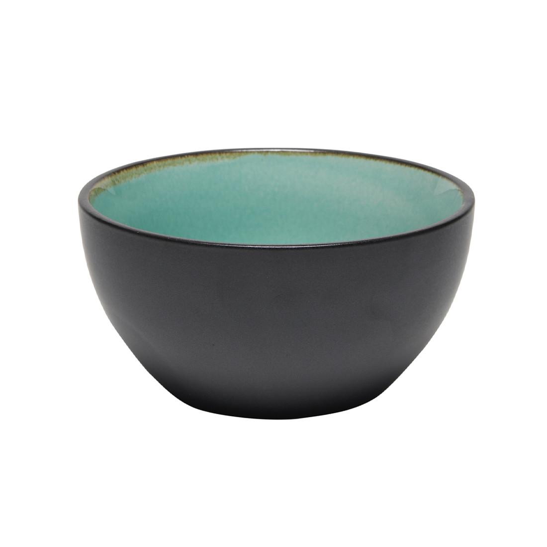Image of Schüssel Ø12x6cm Türkis Schüssel Ø12x6cm Türkis