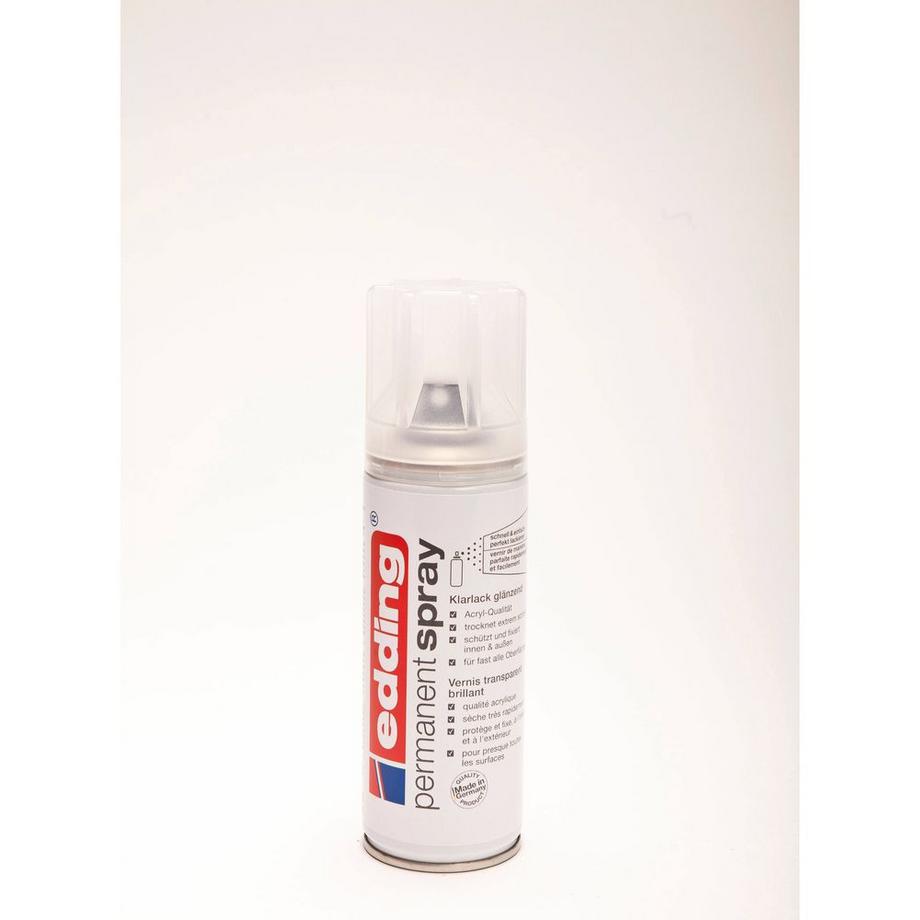 Edding EDDING Klarlack 5200-994 glänzend 200ml  