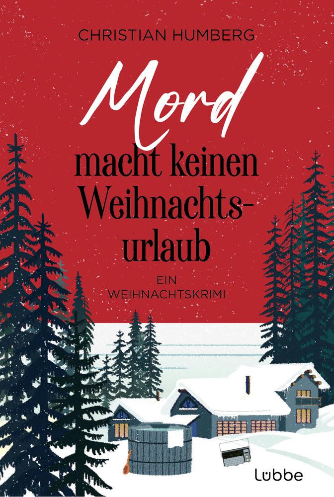 Mord macht keinen Weihnachtsurlaub Humberg, Christian Copertina rigida 