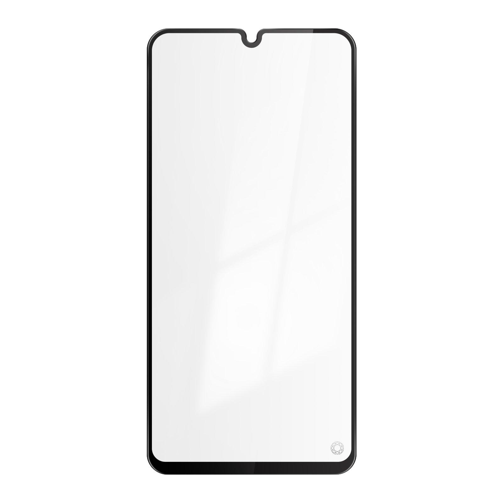 Forceglass  Protection d'écran en verre trempé 2.5D Force Glass Transparent pour  P30 Lite 