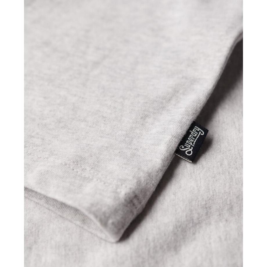 Superdry Essential Raglanärmel Bio-Baumwoll T-Shirt  