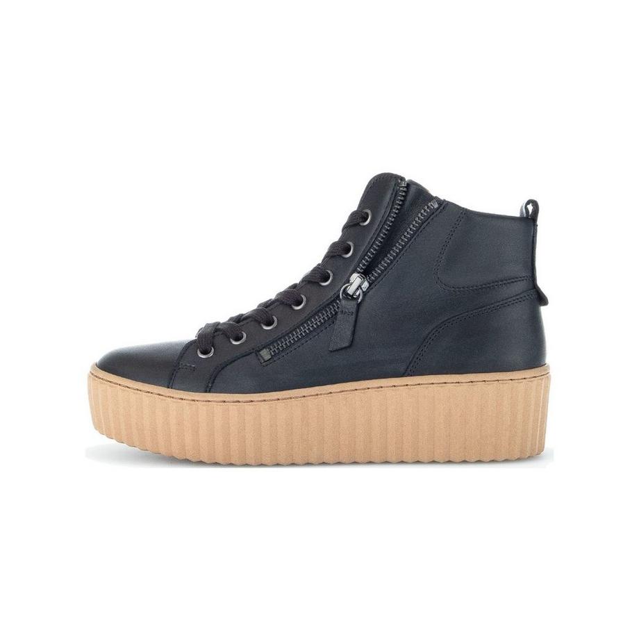 Gabor Sneaker High Top Platform  