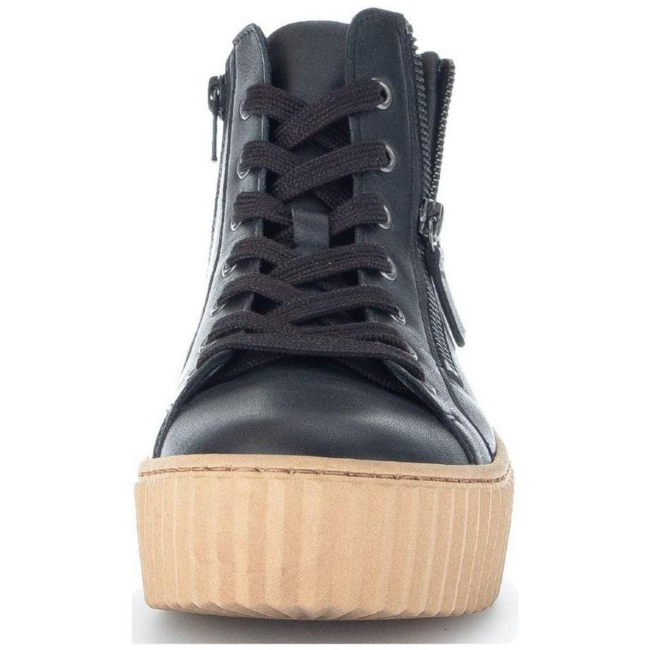 Gabor Sneaker High Top Platform  