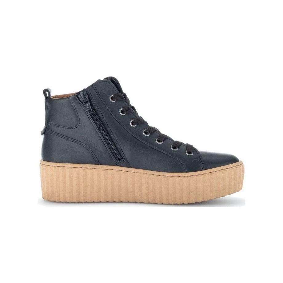 Gabor Sneaker High Top Platform  