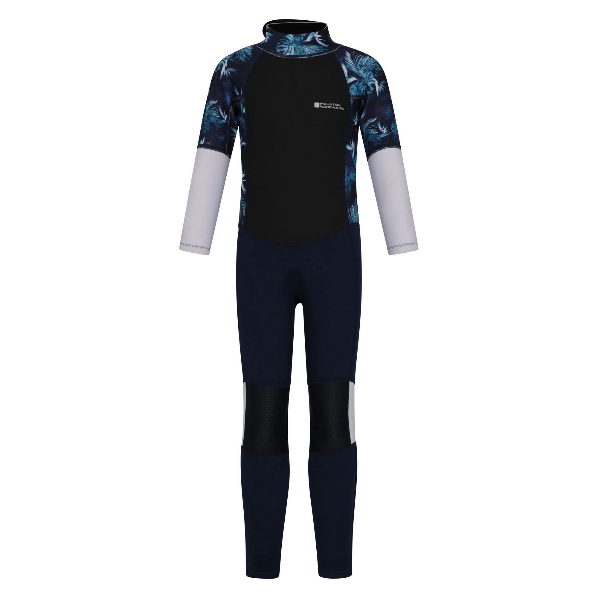 Image of Neoprenanzug Unisex Blau 7-8A