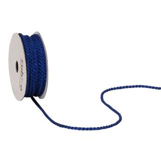 SPYK SPYK Seidenkordel Cubino 3525.0057 3mmx5m royal  