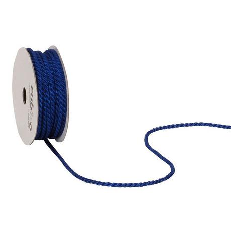 SPYK SPYK Seidenkordel Cubino 3525.0057 3mmx5m royal  