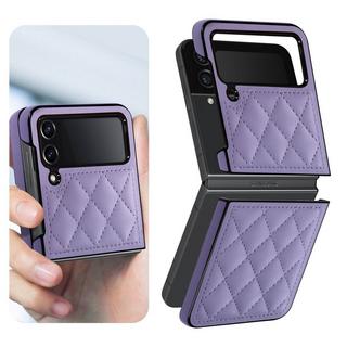 Avizar  Rhombus Chic Case Galaxy Z Flip4 