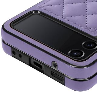 Avizar  Rhombus Chic Case Galaxy Z Flip4 